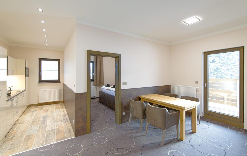 Apartment Hotel Orion Abertamy Exterior foto